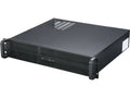 2U Metal Rackmount Server Case with 5 Bays A66853