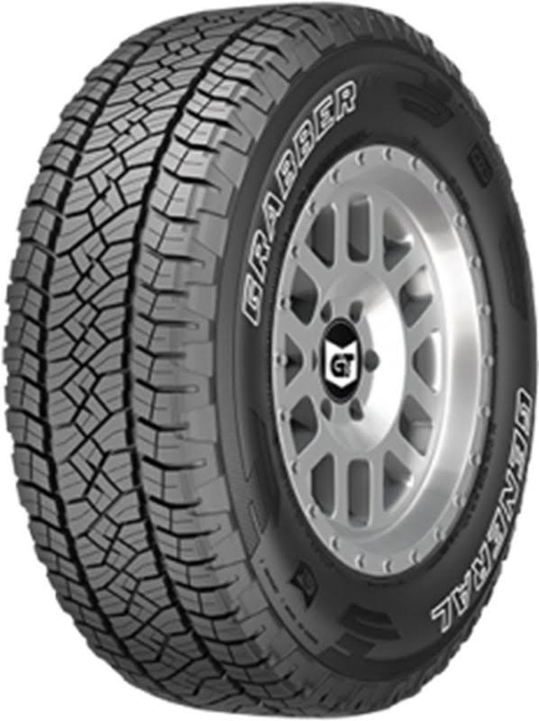 All Season Tire W39039