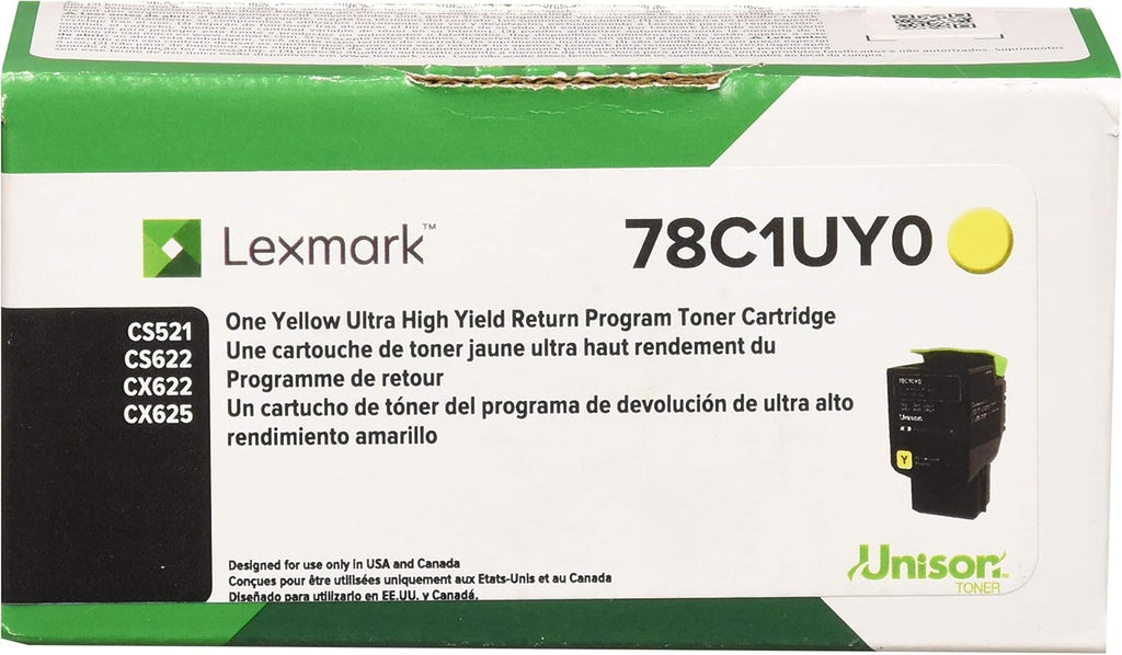 Cyan Toner Cartridge T554339