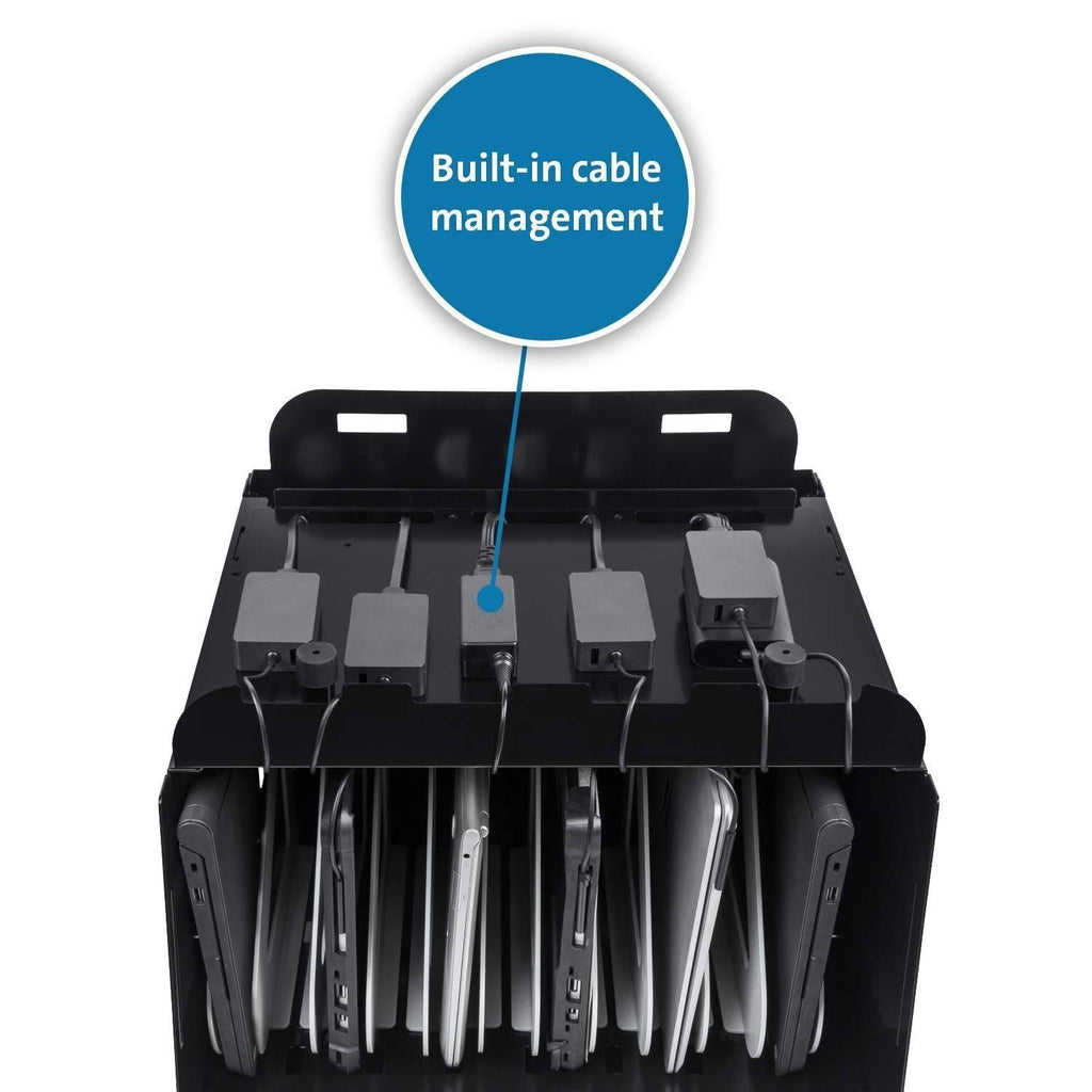 Universal AC Charge Station for 12 Tablets H3313