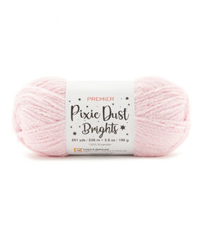 Worsted Polyester Yarn Q70659