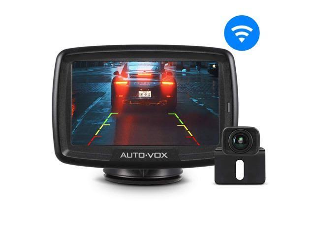 Digital Wireless Backup Camera Kit H770053