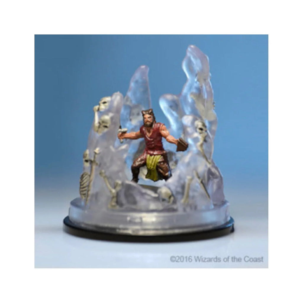 8 Pieces Action Figure Set U210097