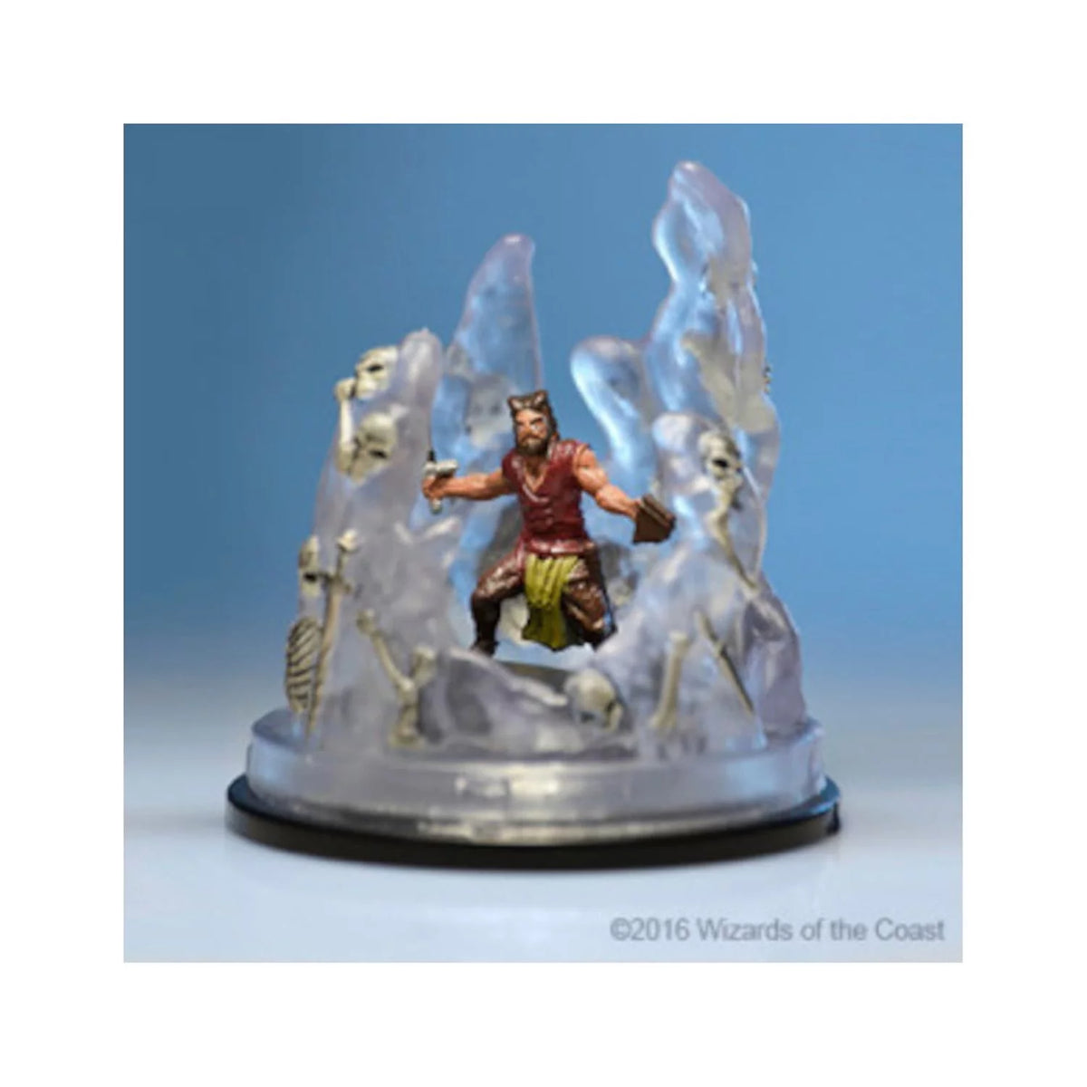 8 Pieces Action Figure Set U210097