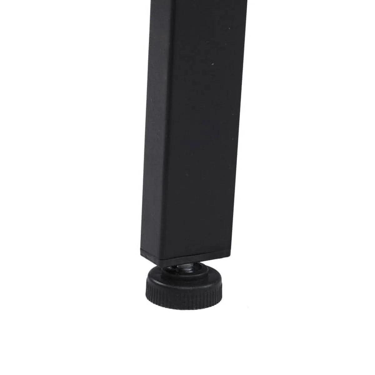 5-Shelf Wood and Metal Bookcase R942693