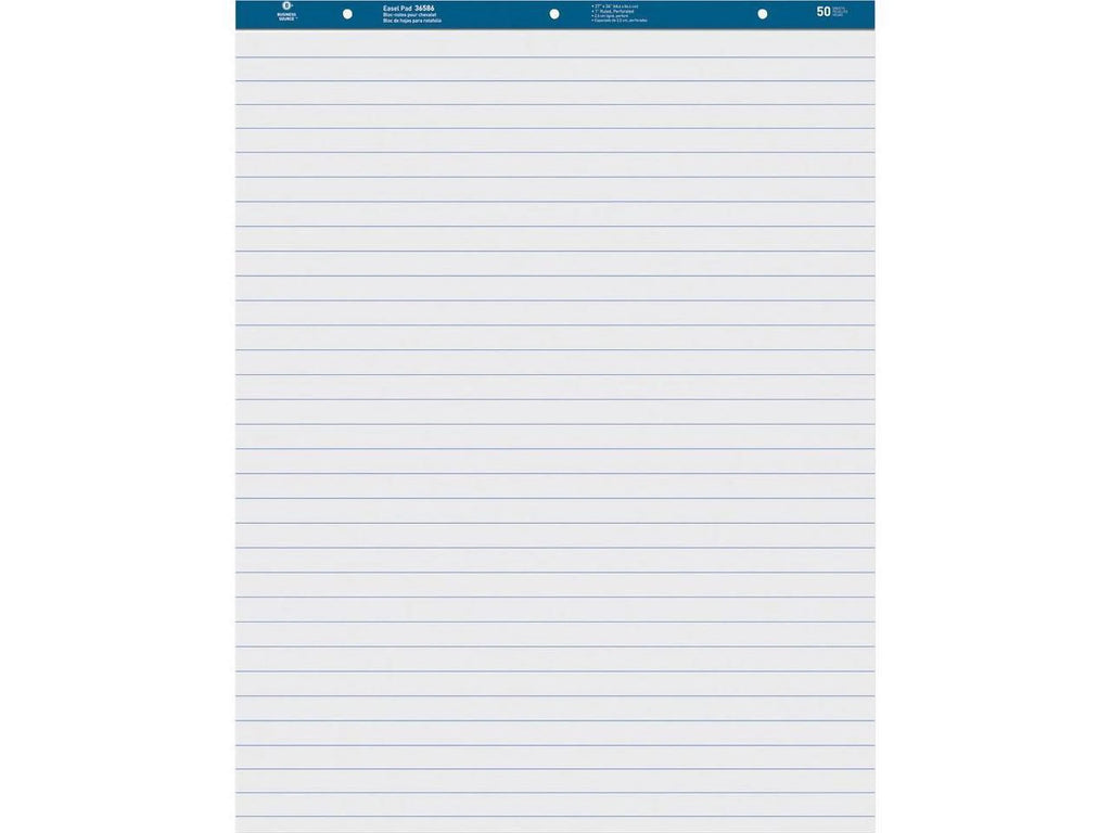 Standard Ruled Easel Pad 2 / Carton D870