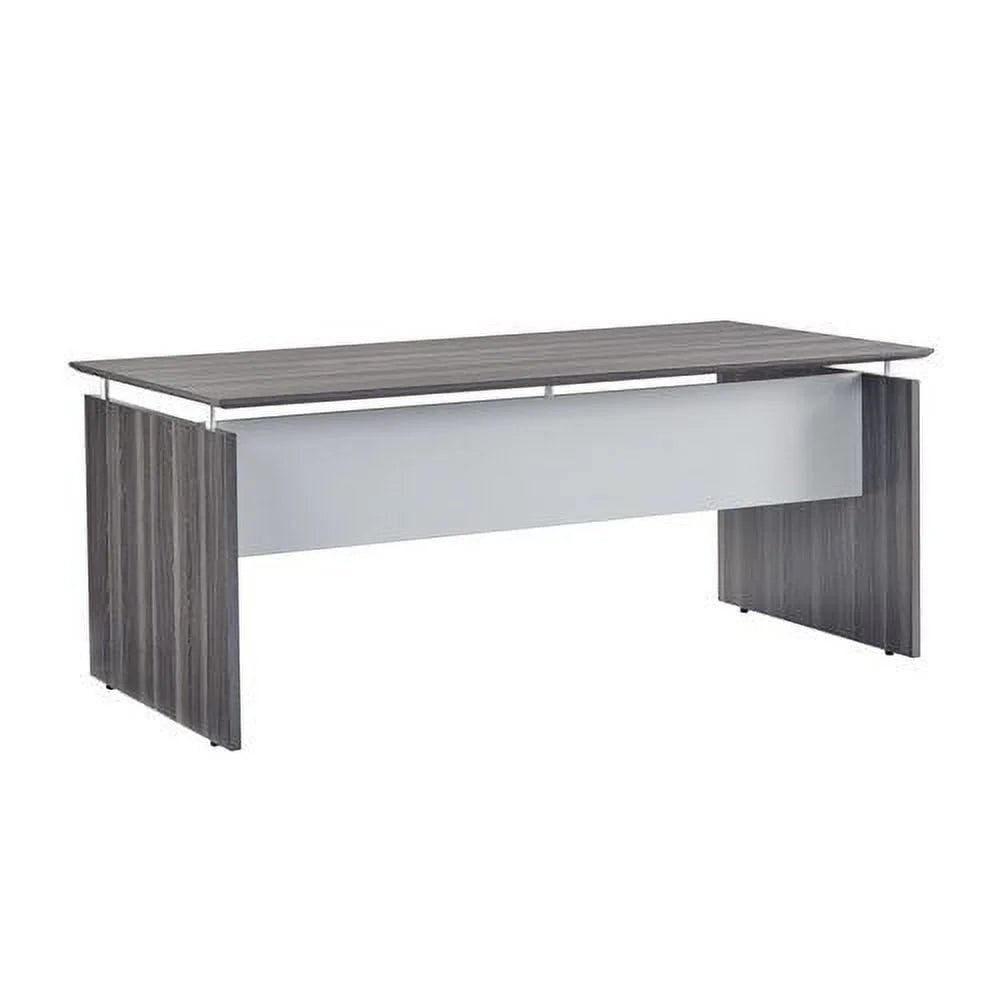 72" Straight Desk R126