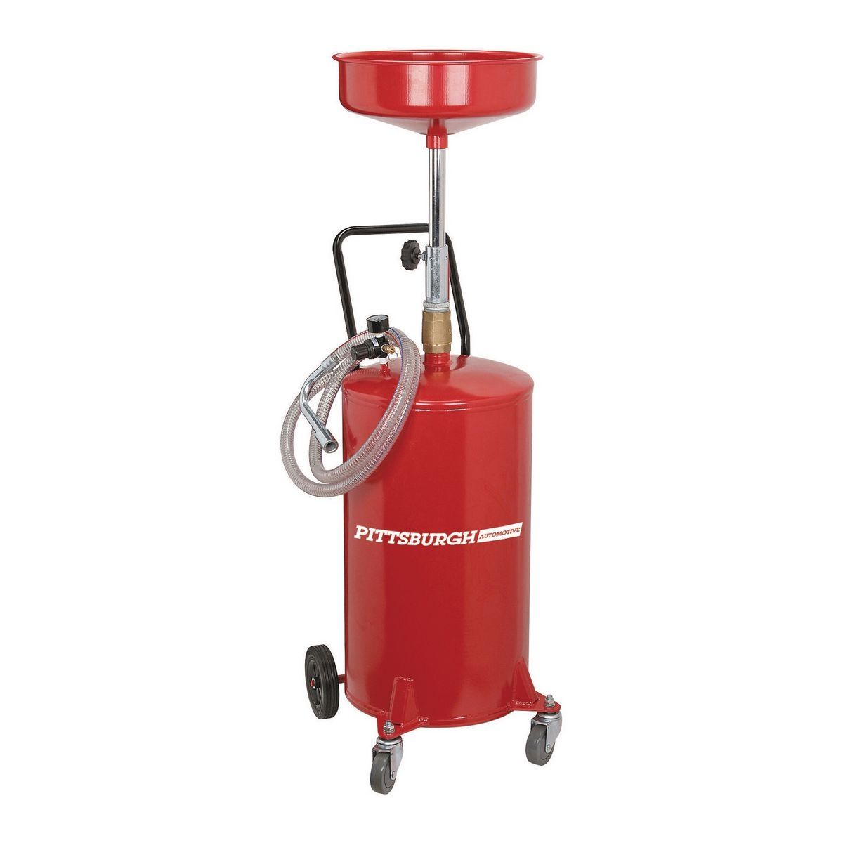 20 Gallon Portable Oil Lift Drain T9561
