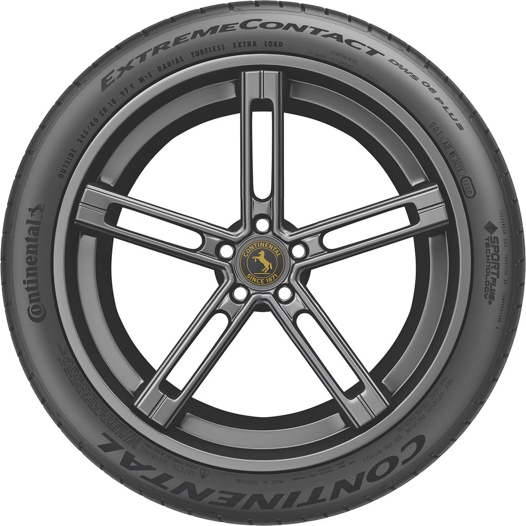 255/30ZR22 95Y XL All Season Passenger Tire F850