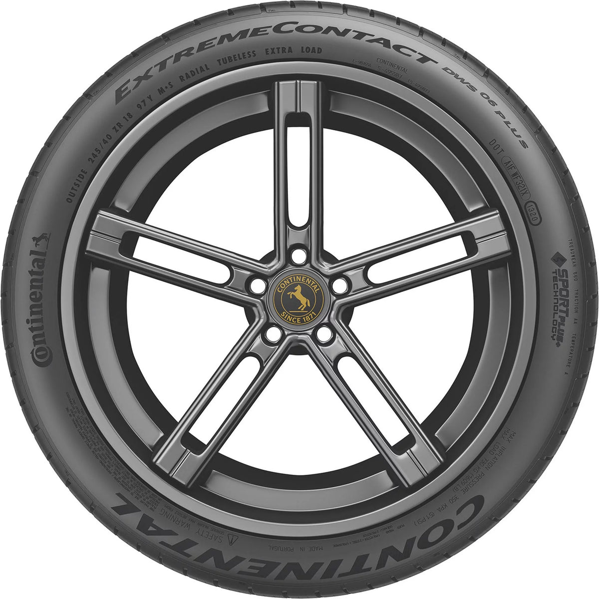 All Season 255/45ZR20 105Y XL Passenger Tire Y932805