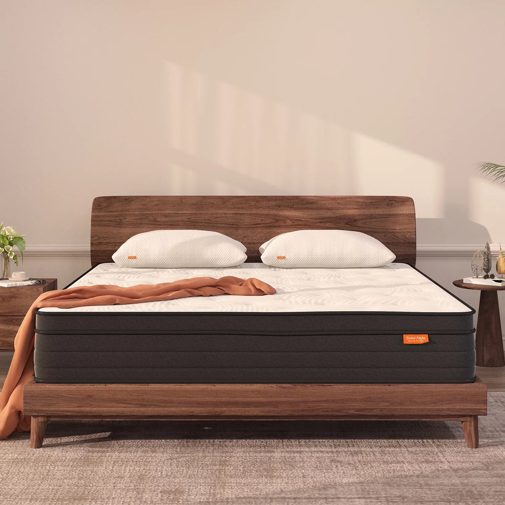 Memory Foam Hybrid Mattress Full Size C895