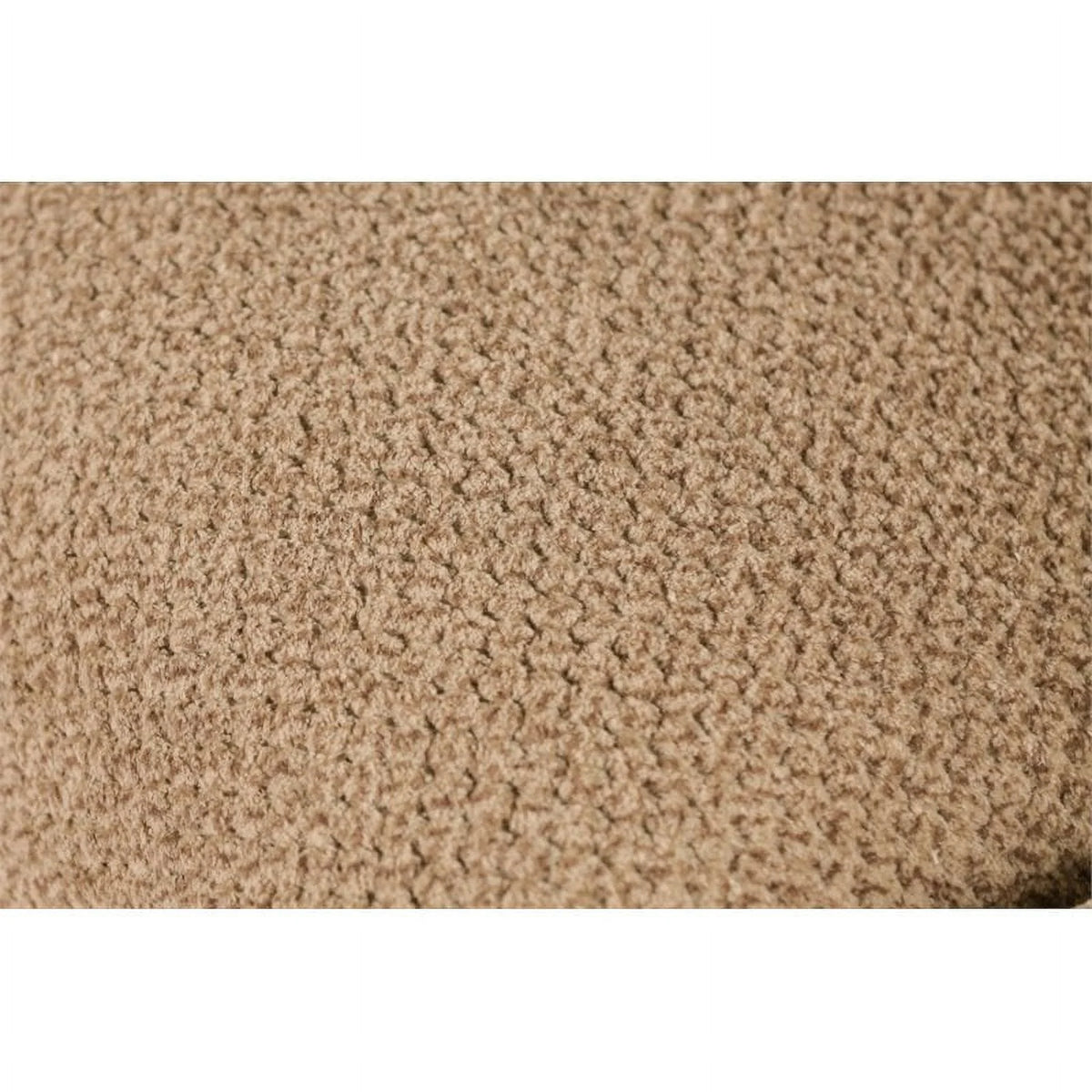 Brown Microfiber Sofa U693440