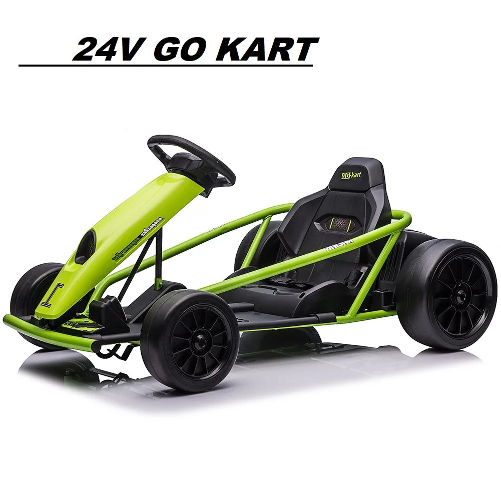 24V Electric Drifting Go Kart for Kids D93025