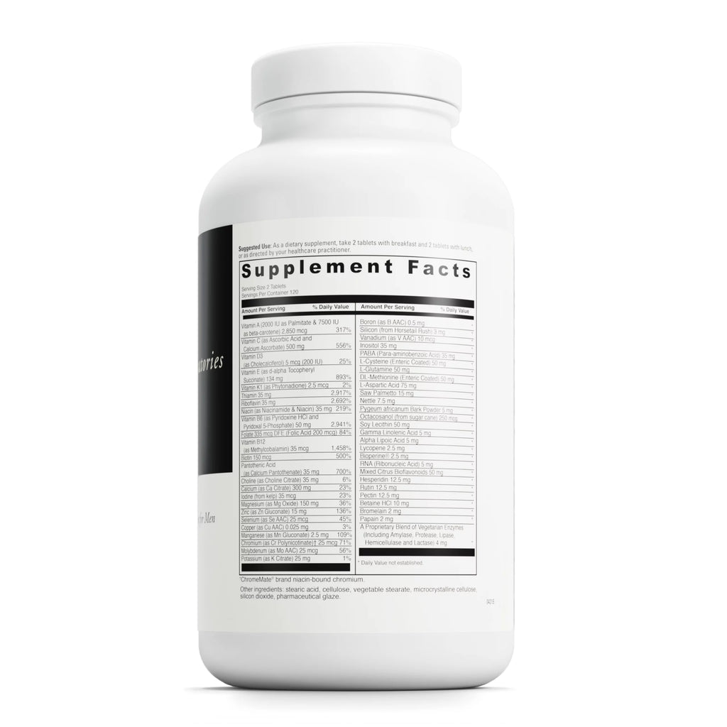 Multiple Vitamin/Mineral 240 Tablets I30750