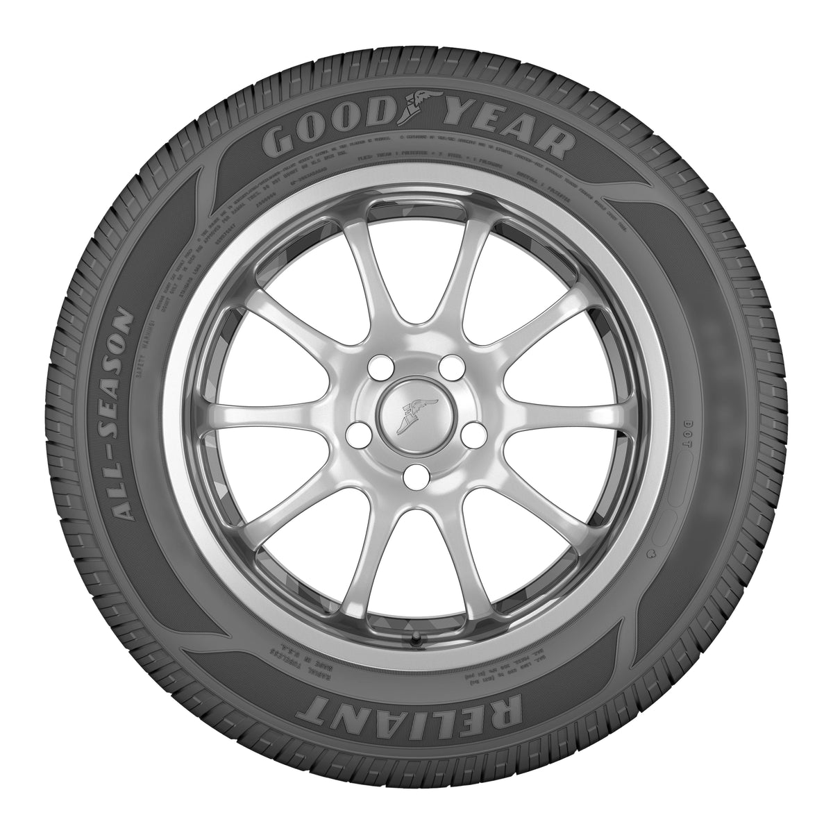 205/60R16 92V All-Season Tire H719