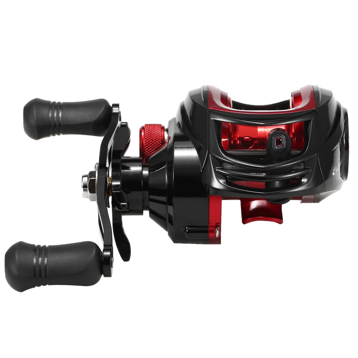 18+1BB 7.2:1 Gear Ratio Baitcasting Fishing Reel H274781