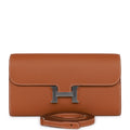 Gold Epsom Wallet D3247