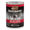 96% Real Beef Grain Free Canned Dog Food V8463