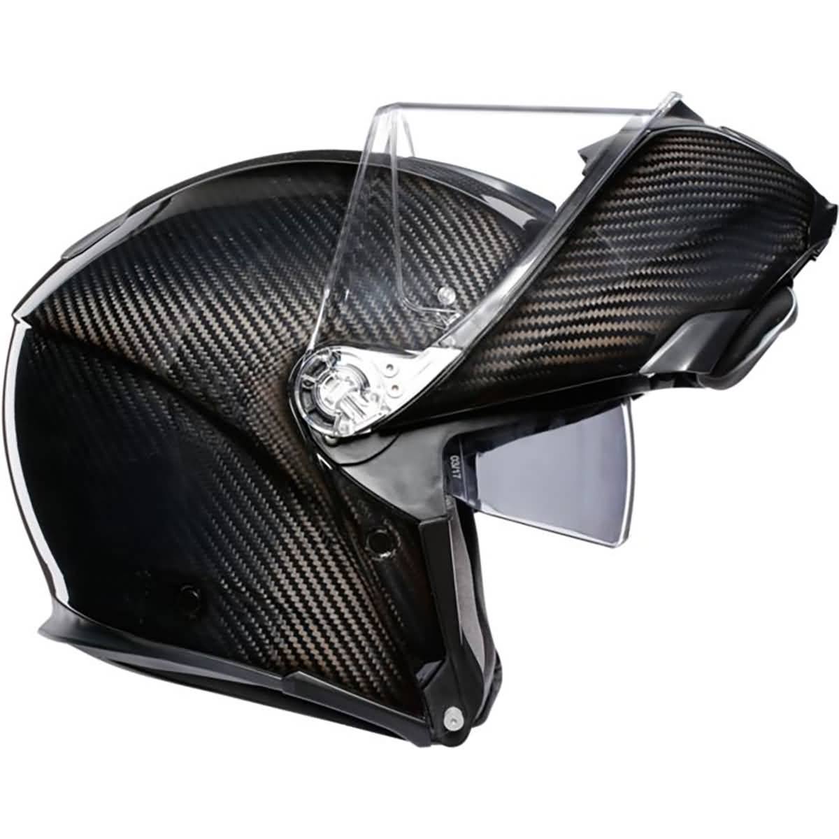 Medium Matte Carbon Helmet Y6226