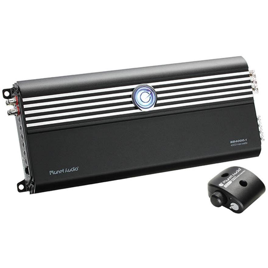 Class D Mono Car Amplifier 4000W W2135