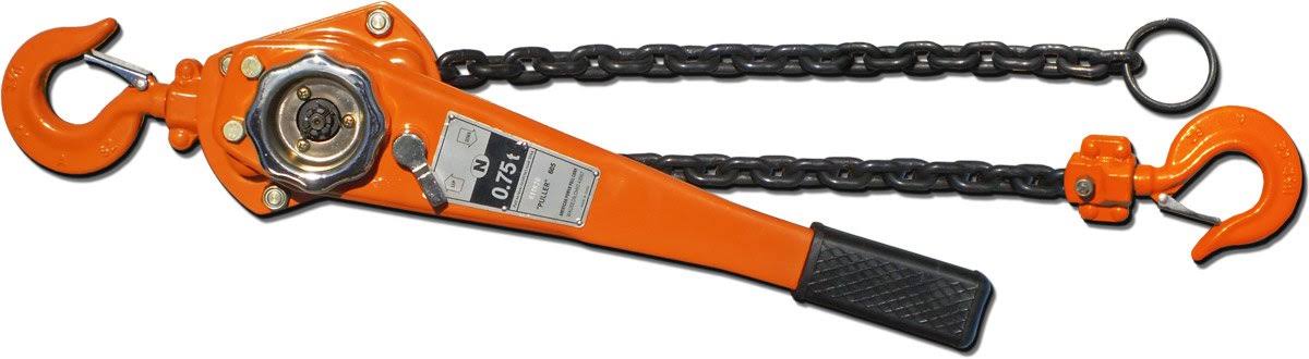 3/4-Ton Chain Puller with 10-Feet Lift R847776