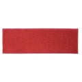 Custom Size Red Carpet Stair Tread Set of 1 L94333