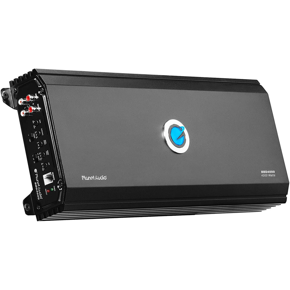 Class D Mono Car Amplifier 4000W W2135