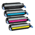 Compatible Toner Cartridge 4-Piece Combo Pack L18638