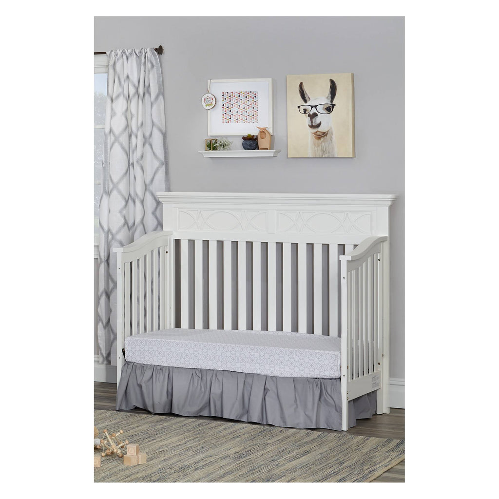 4-in-1 Convertible Crib J63838