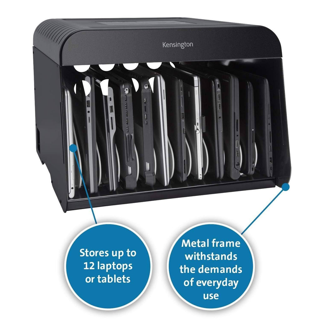 Universal AC Charge Station for 12 Tablets H3313