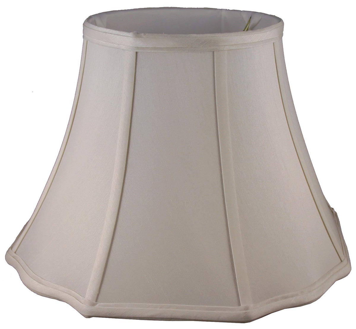 Soft Shantung Tailored Lampshade B4864
