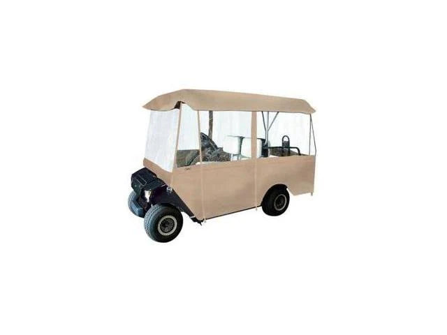 4-Person Golf Cart Enclosure J791
