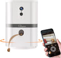 WiFi Remote Pet Camera with 180° PTZ and Night Vision F988734