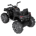 Black Kids ATV Quad Ride-On Car D371
