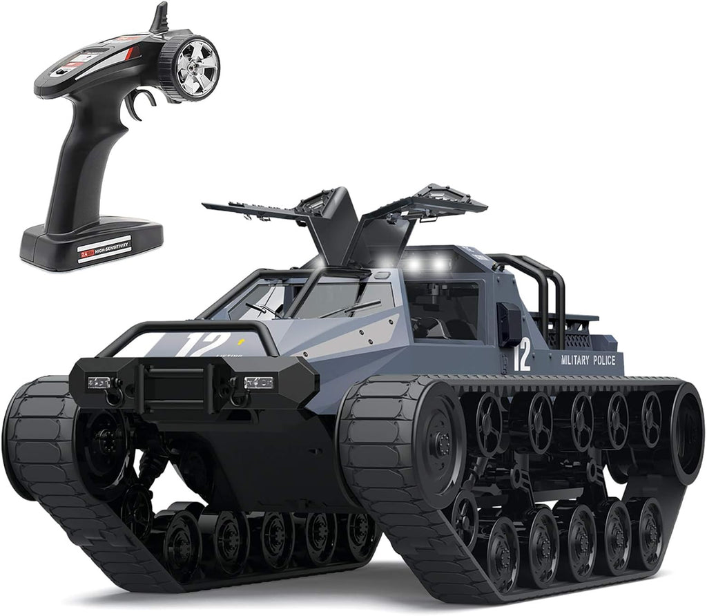 Remote Control Off-Road 4WD RC Car 2.4 Ghz 1/12 C492