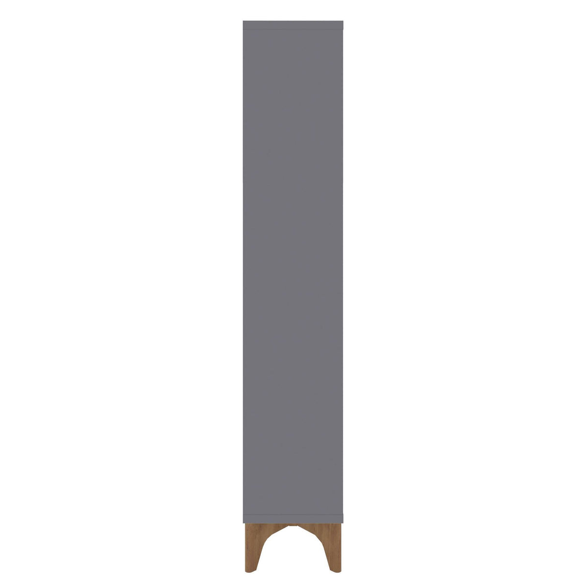 Grey Bookcase V958288