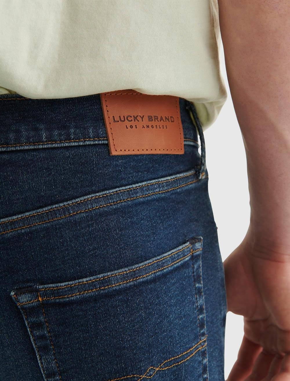 Men's Straight Stretch Jean Z143306