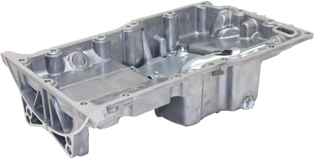 Oil Pan 4 Cyl 2.2L Aluminum V154530