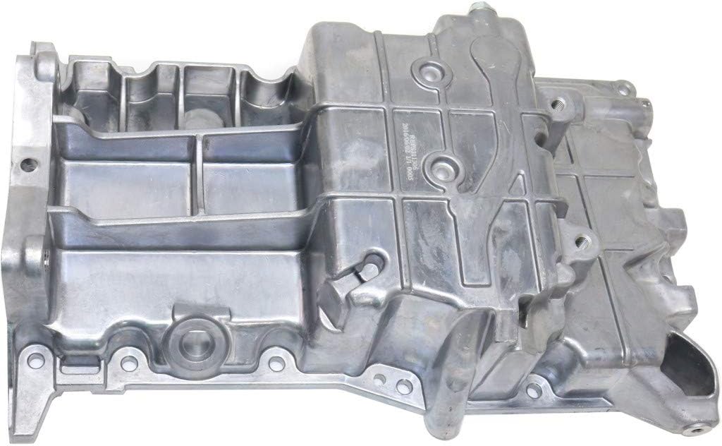 Oil Pan 4 Cyl 2.2L Aluminum V154530