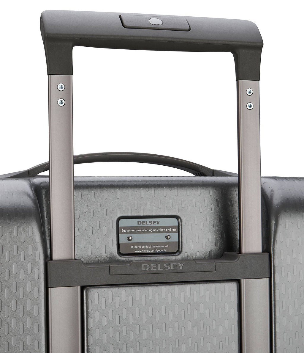 Silver Spinner Carry on X45126