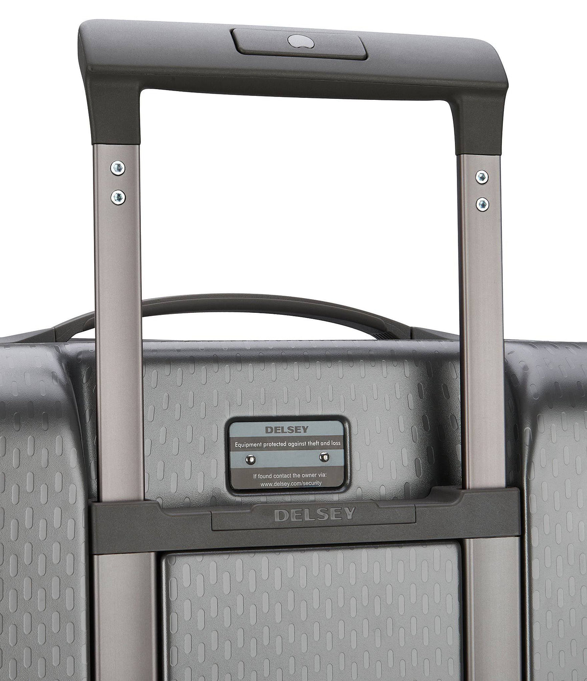 Silver Spinner Carry on X45126