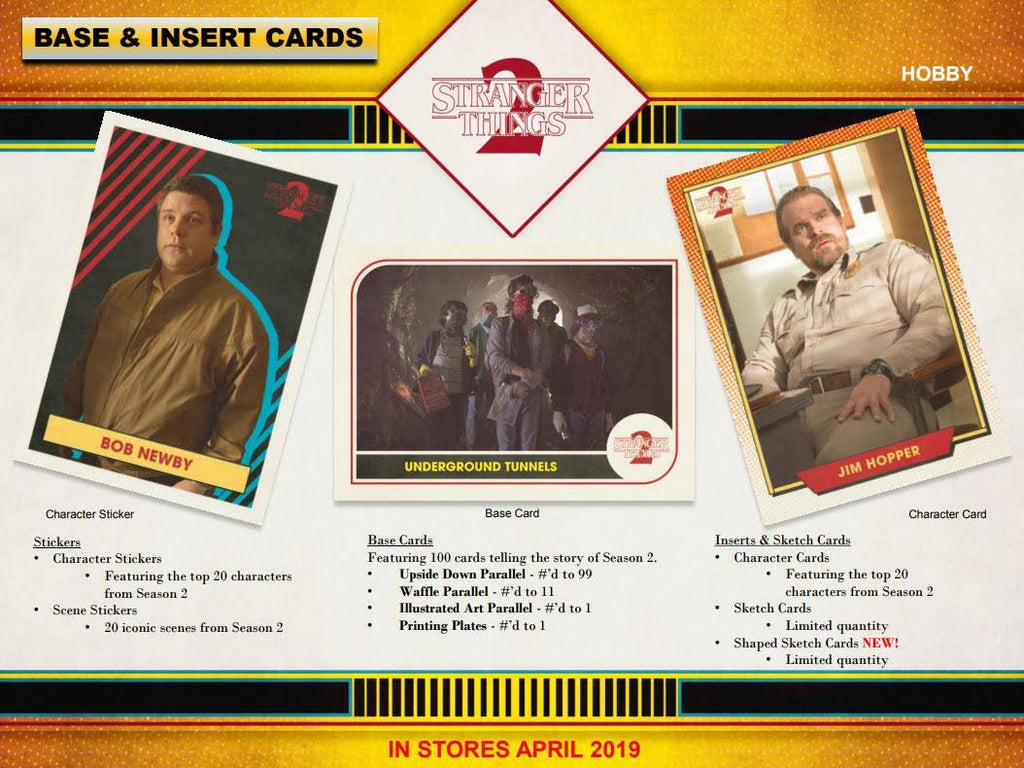 Trading Cards Hobby Box A37992