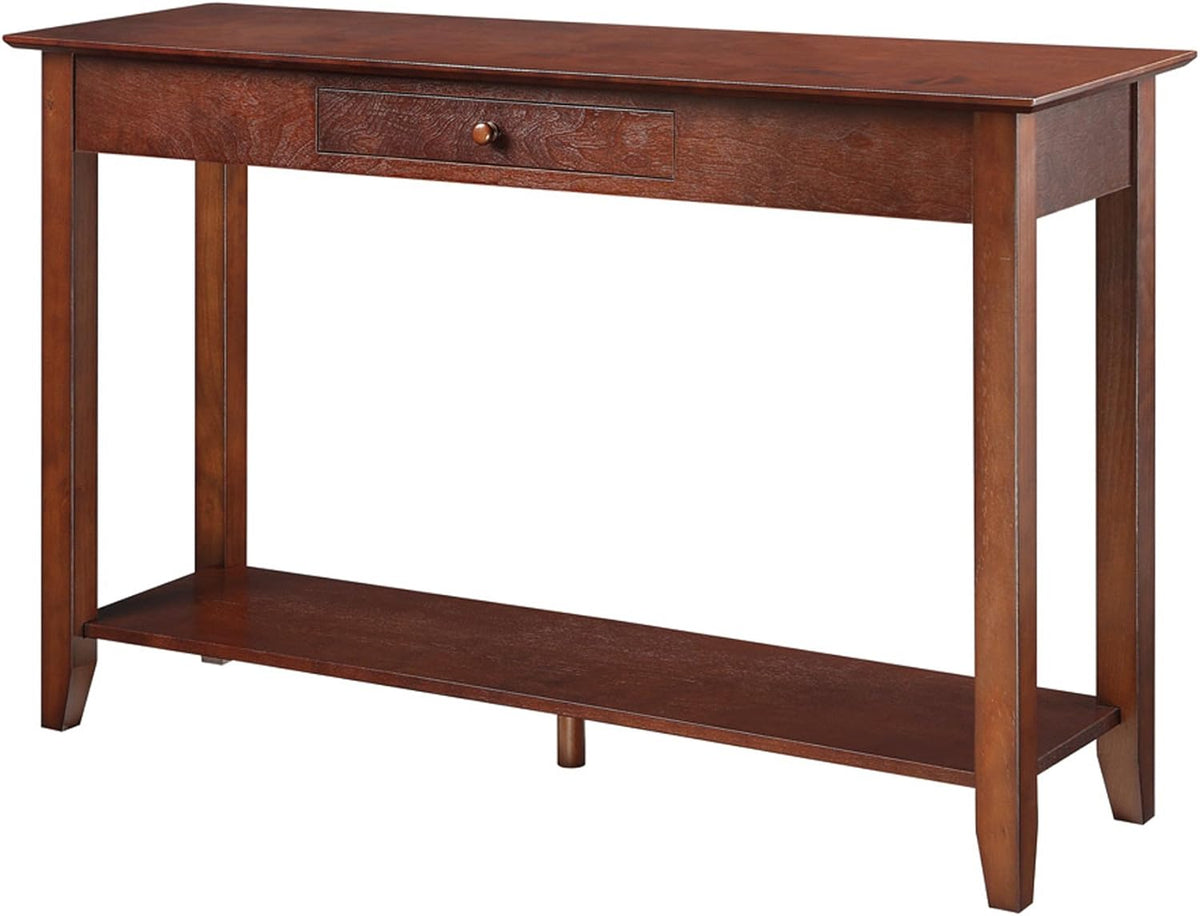 Console Table with Drawer C430029
