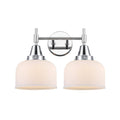 Polished Chrome Bath Vanity Light D758597