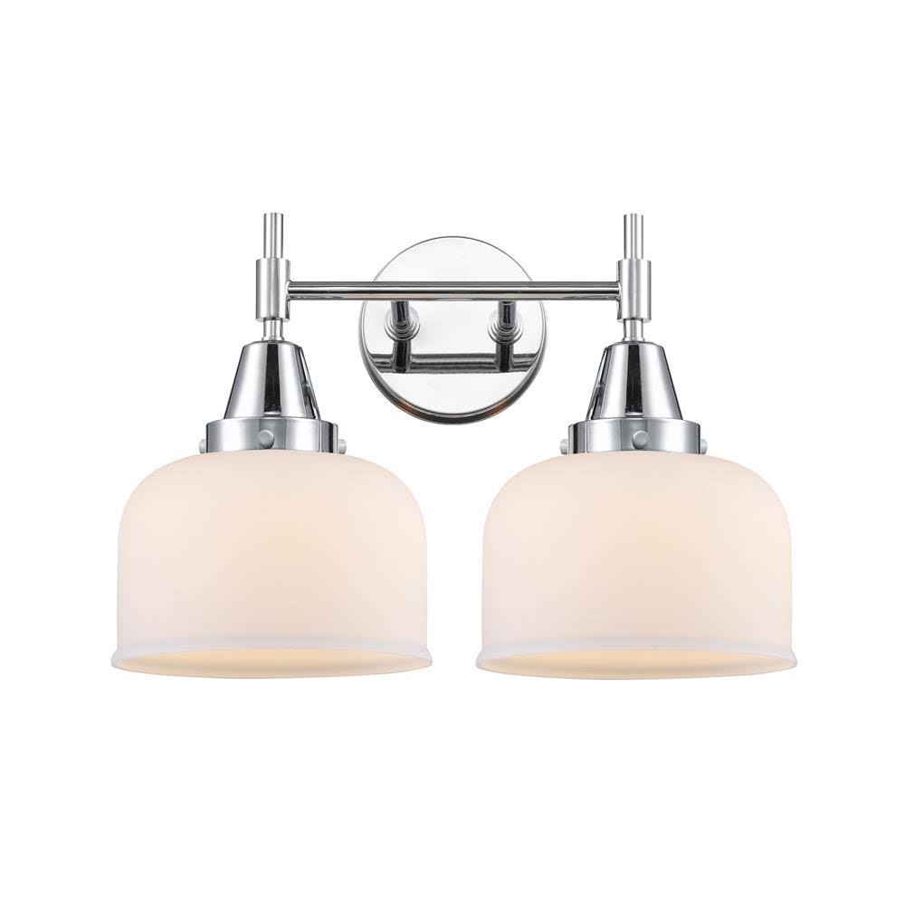 Polished Chrome Bath Vanity Light D758597