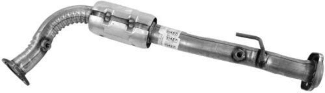 Catalytic Converter Z6017