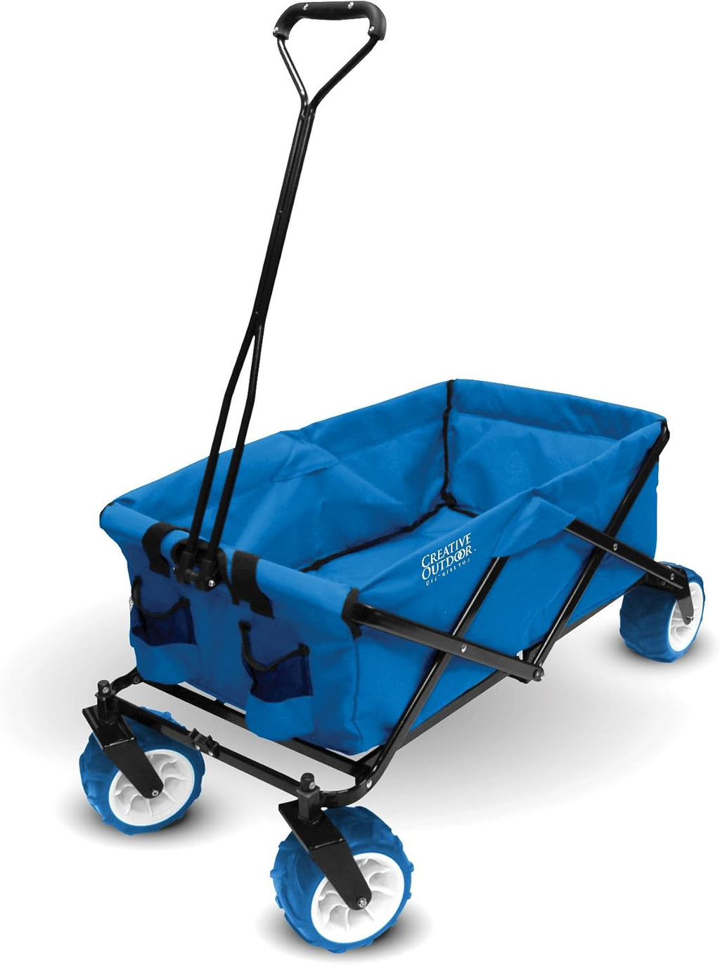 Collapsible Folding Wagon Cart L578