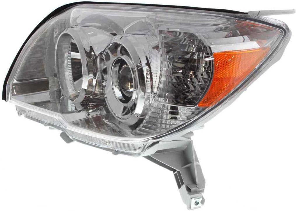 Toyota 4Runner Driver and Passenger Side Headlight Assembly A963607