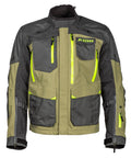 Sage Hi-Vis Jacket Q7005