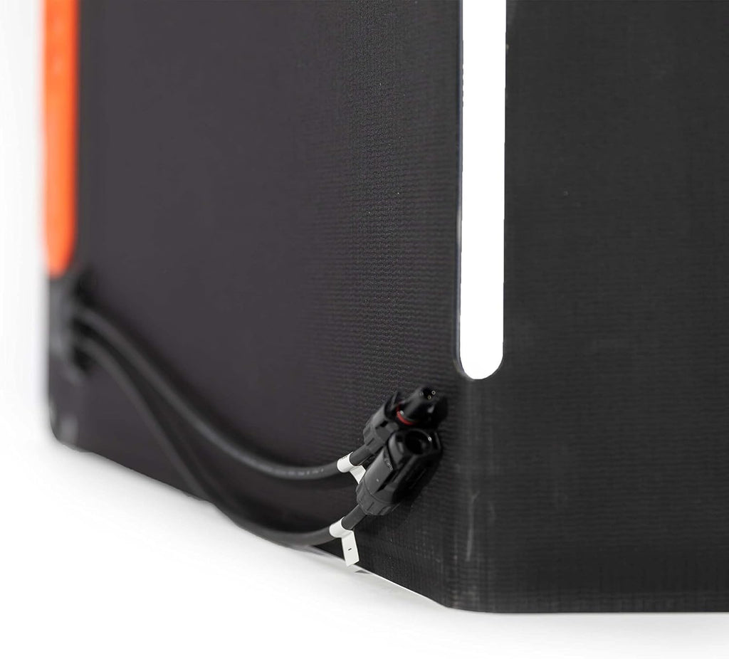 100 Watt 18 Volt Foldable Portable Solar Panel P1397